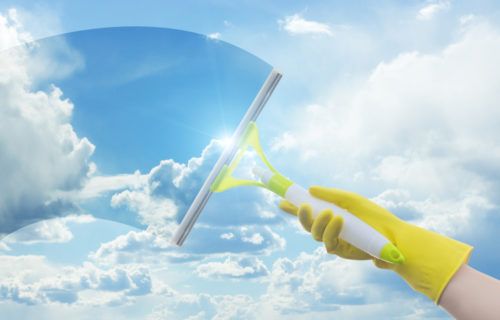 Image of Window Washing and Carpet Cleaning Business